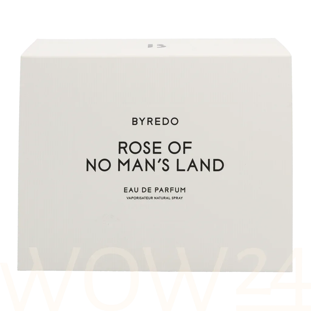 Rose Of No Man's Land