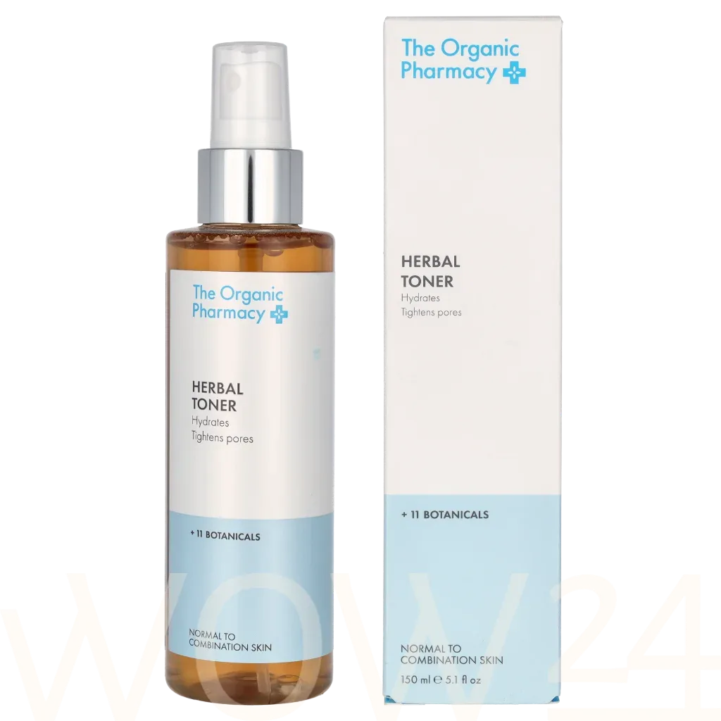The Organic Pharmacy The Organic Pharmacy Herbal Toner thumbnail 4