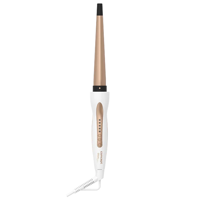 Concept "v" design Hair curling iron conical Glam Style KK2125 thumbnail 5