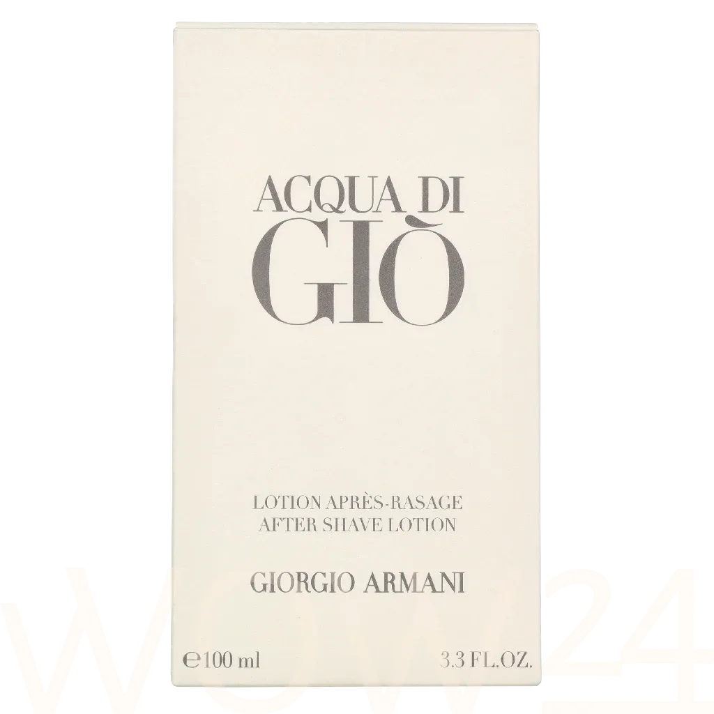 Armani Acqua di Gio Pour Homme thumbnail 2
