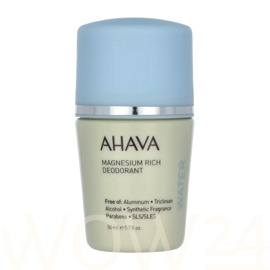 AHAVA Deadsea Water Magnesium Rich thumbnail 5