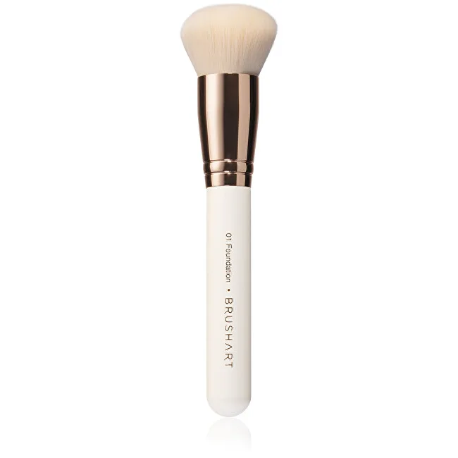 BrushArt Makeup brush 01 Foundation Brush thumbnail 2