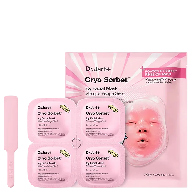 Dr. Jart+ Dr.Jart+ Cryo Sorbet Icy Face Masks thumbnail 2