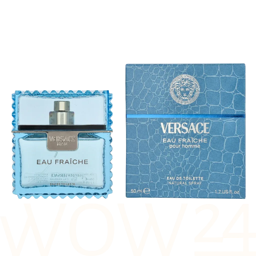 Versace Man Eau Fraîche thumbnail 4