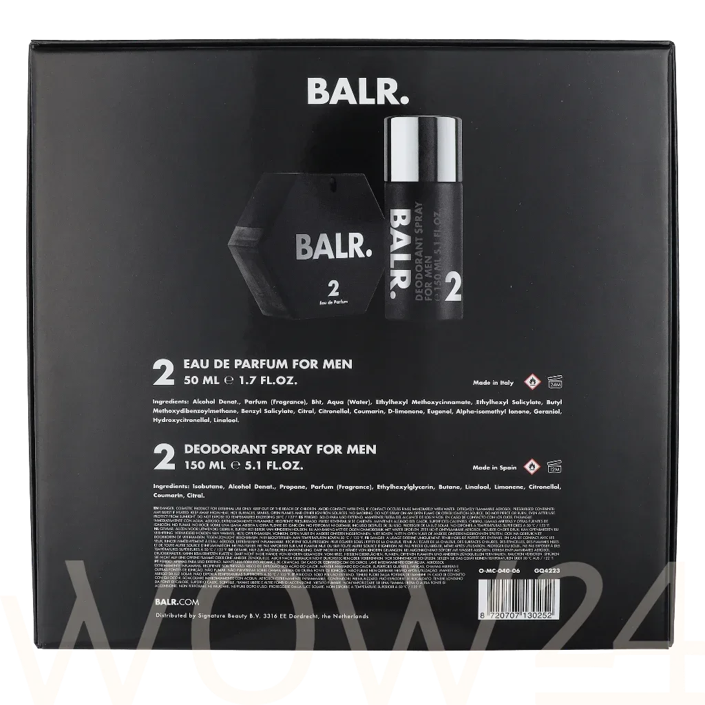 Balr. BALR. 2 FOR MEN Giftset thumbnail 3