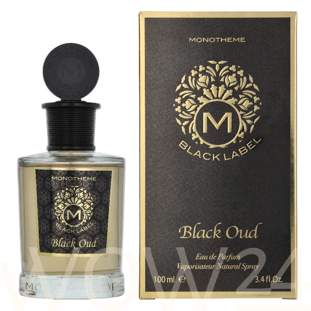 Monotheme Black Label Black Oud thumbnail 4
