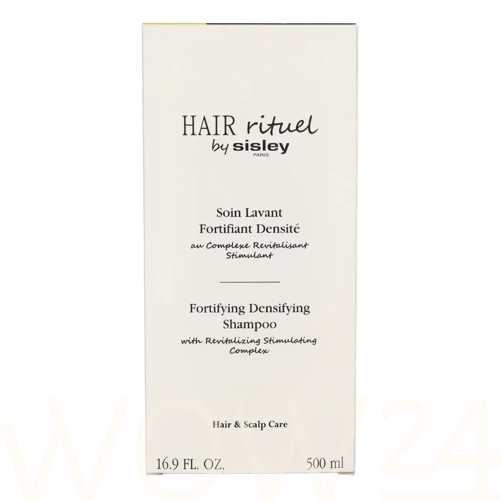 Sisley Hair rituel fortifying densifying shampoo thumbnail 2