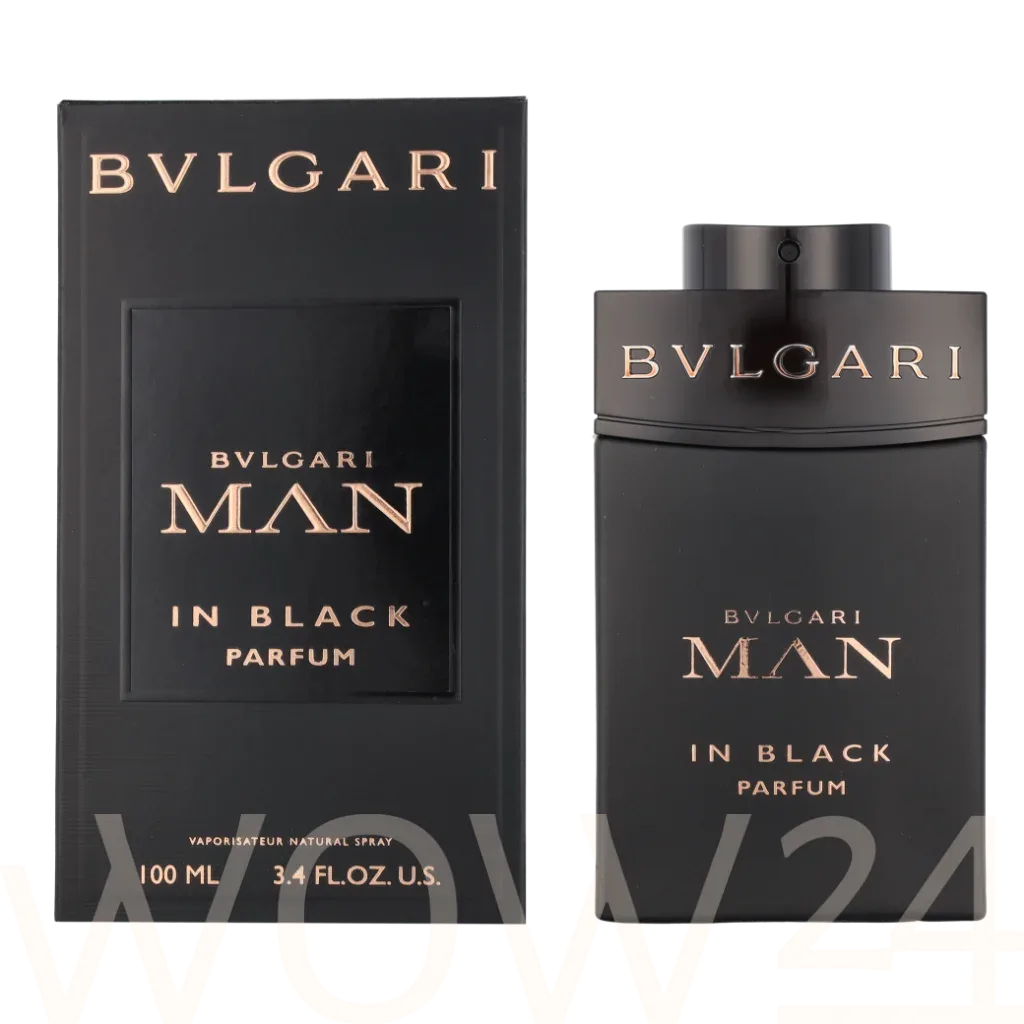 Bvlgari MAN In Black thumbnail 4