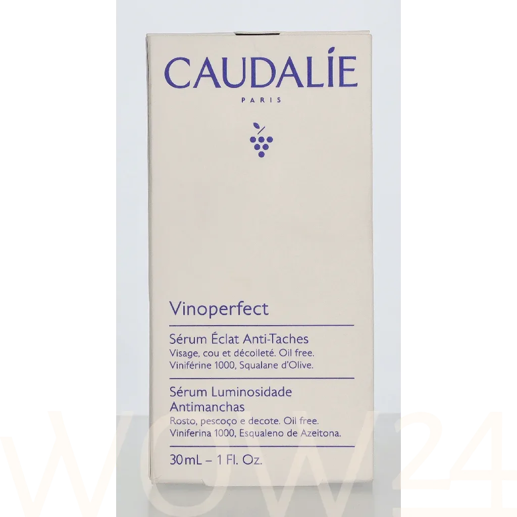 Caudalie Vinoperfect radiance serum complexion correcting thumbnail 3