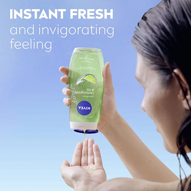 Nivea Lemongrass & Oil thumbnail 5