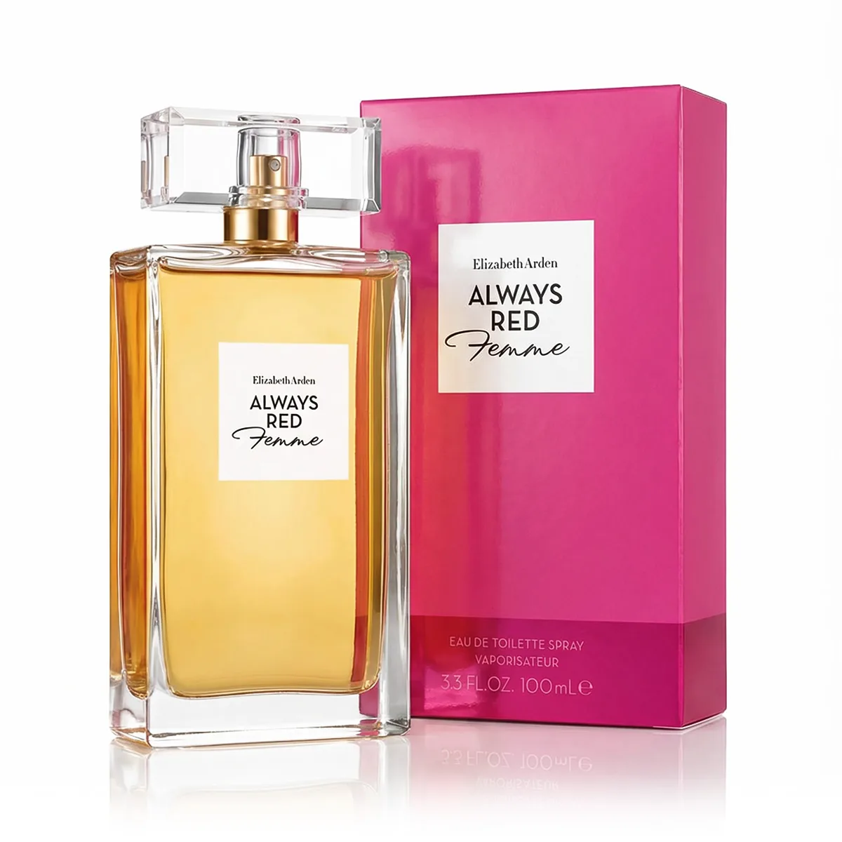 Elizabeth Arden Always Red Femme thumbnail 2
