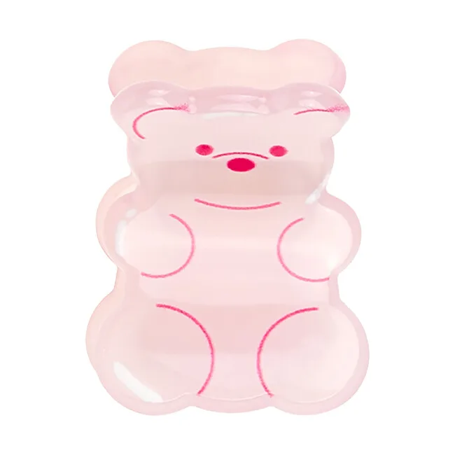 Invisibobble Clipstar Kids Bearly Bloomed Hair Clip 4 pcs thumbnail 4