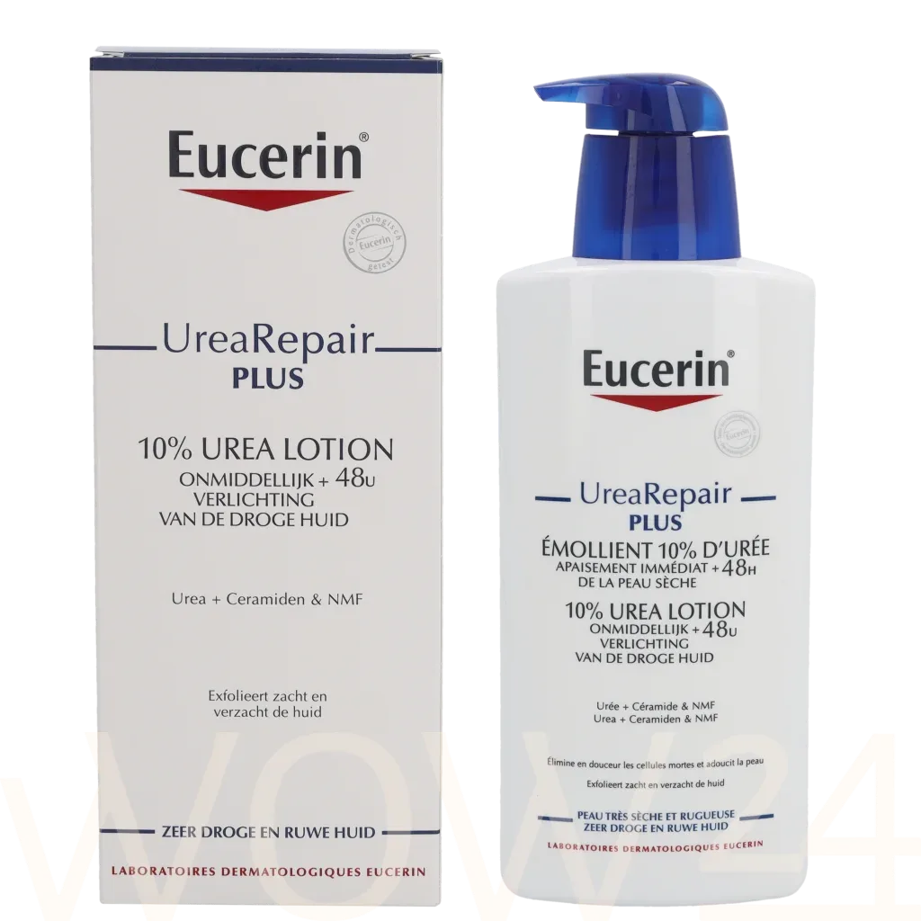 Eucerin UreaRepair Plus 10% Urea Lotion thumbnail 4