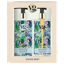 Vivian Gray wild orchid thumbnail 3