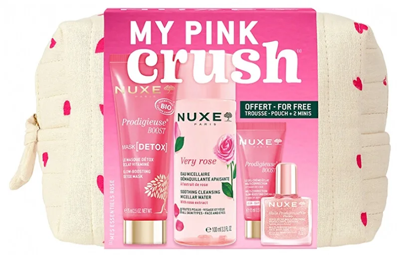 Nuxe Nuxe Pink Crush Travel Kit thumbnail 5