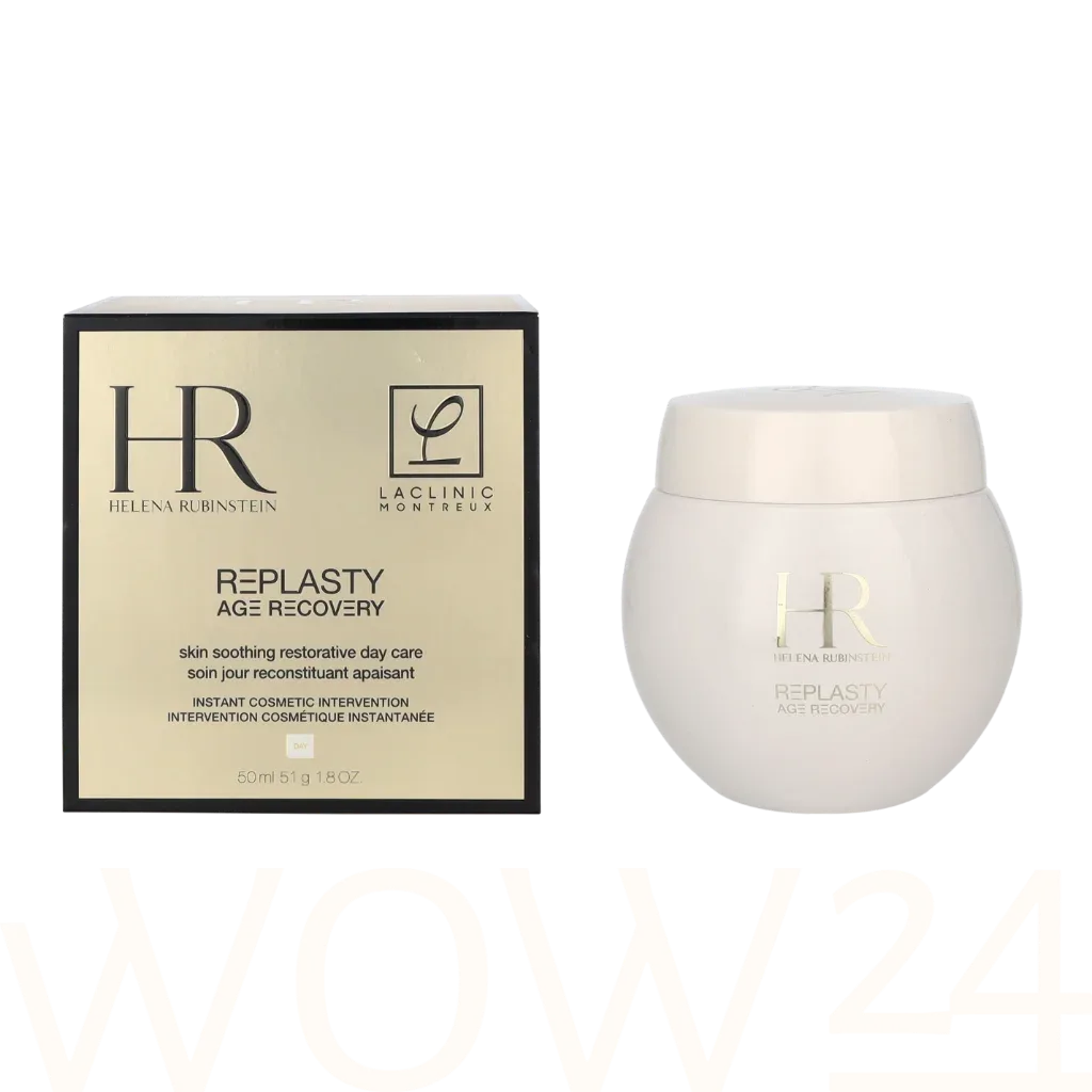 Helena Rubinstein Re-Plasty Age Recovery Day Cream (Skin Soothing Restorative Day Care ) 50 ml thumbnail 4