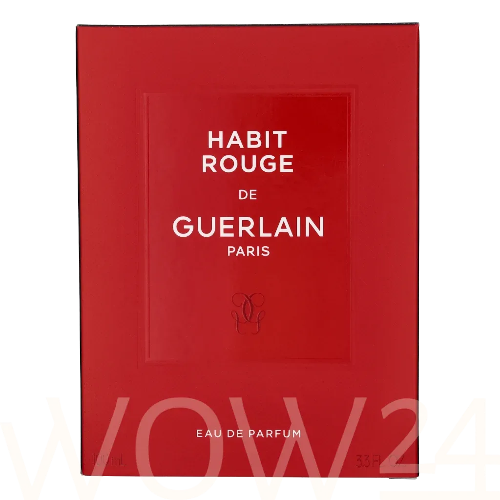 Habit Rouge