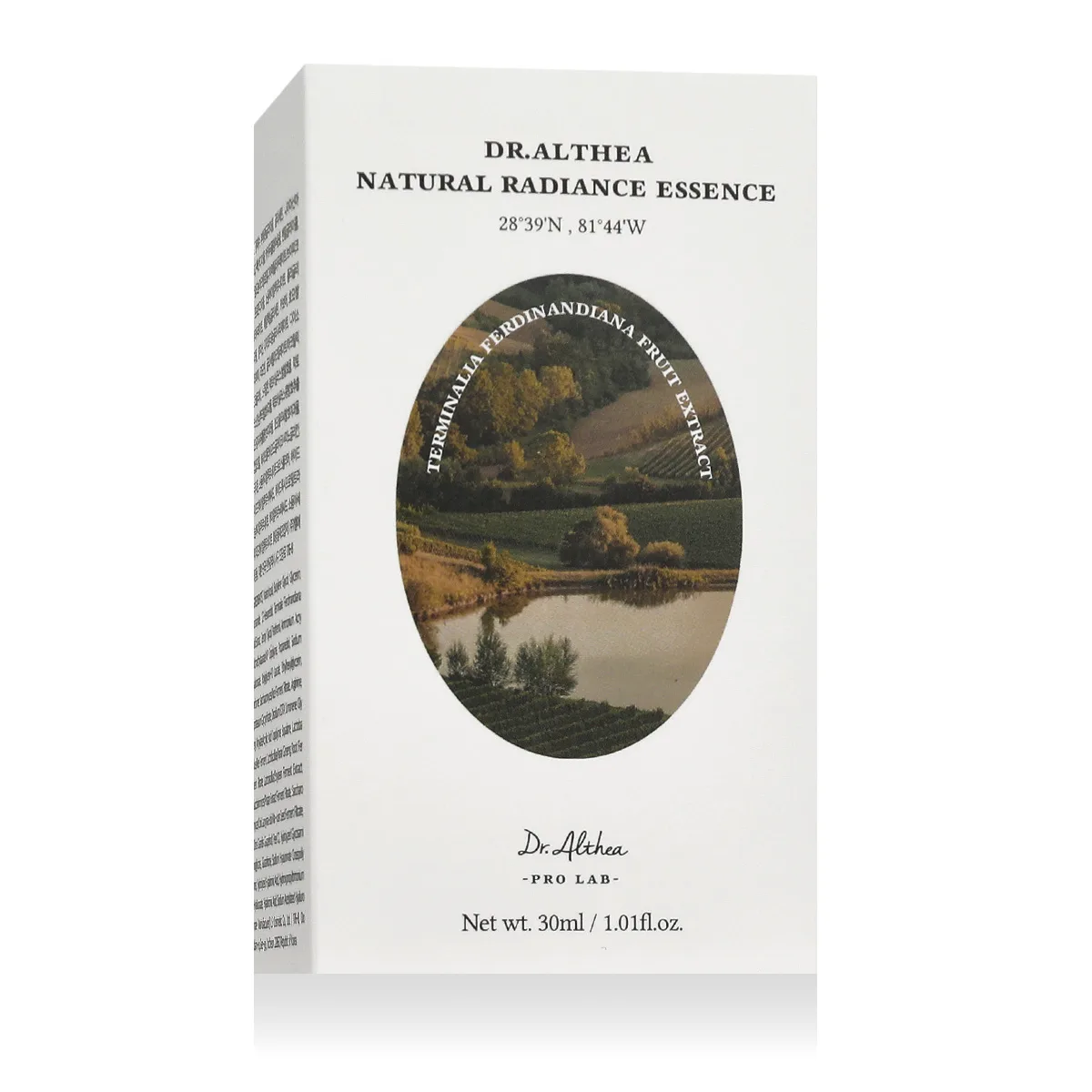 Dr. Althea Natural Radiance Essence thumbnail 2