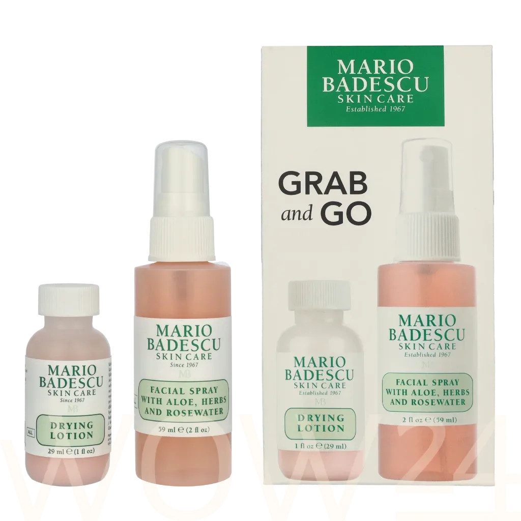 Mario Badescu Mario Badescu Grab And Go Set thumbnail 4