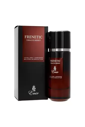 Emir Frenetic Tobacco Honey thumbnail 5