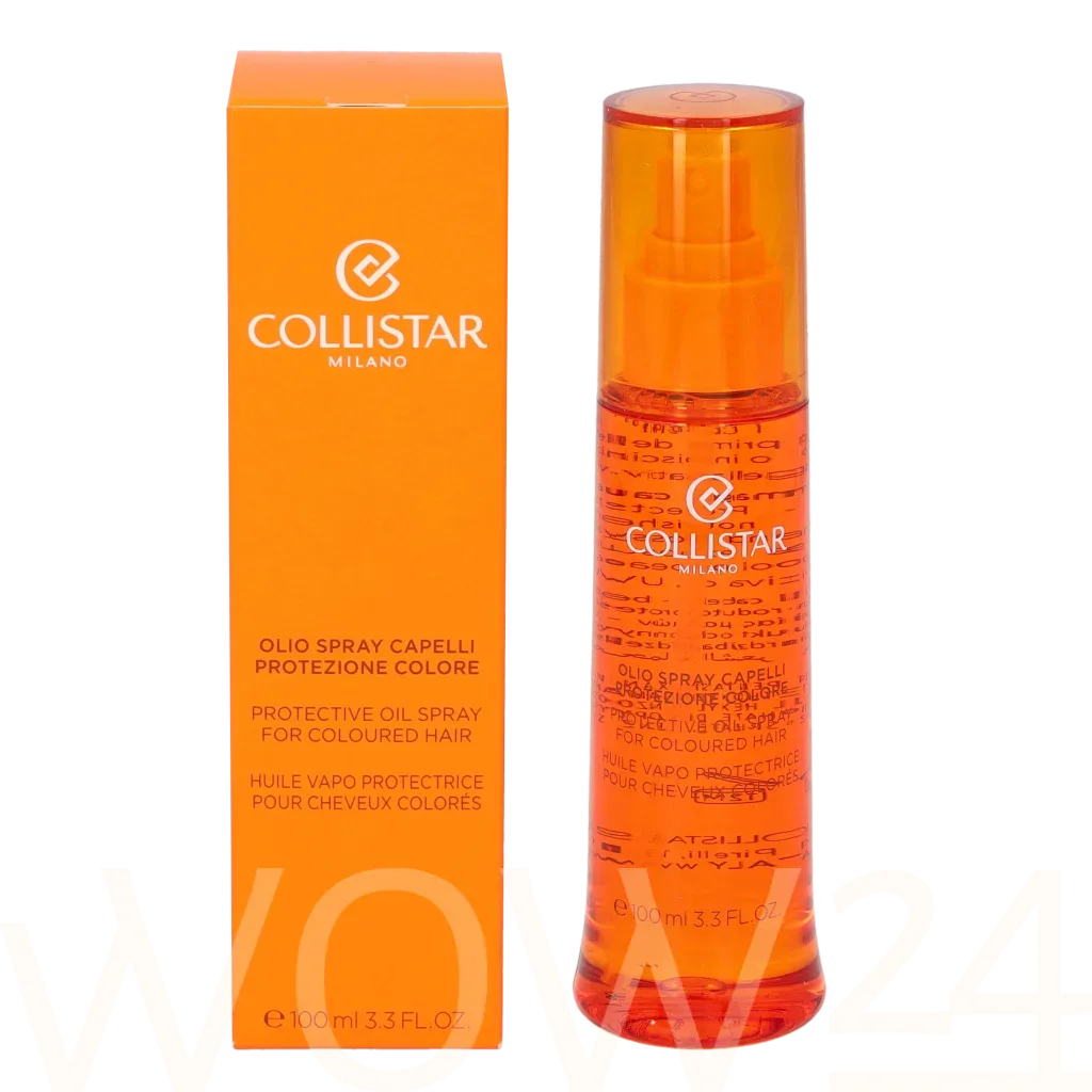 Collistar Protective Oil Spray For Coloured Hair thumbnail 4