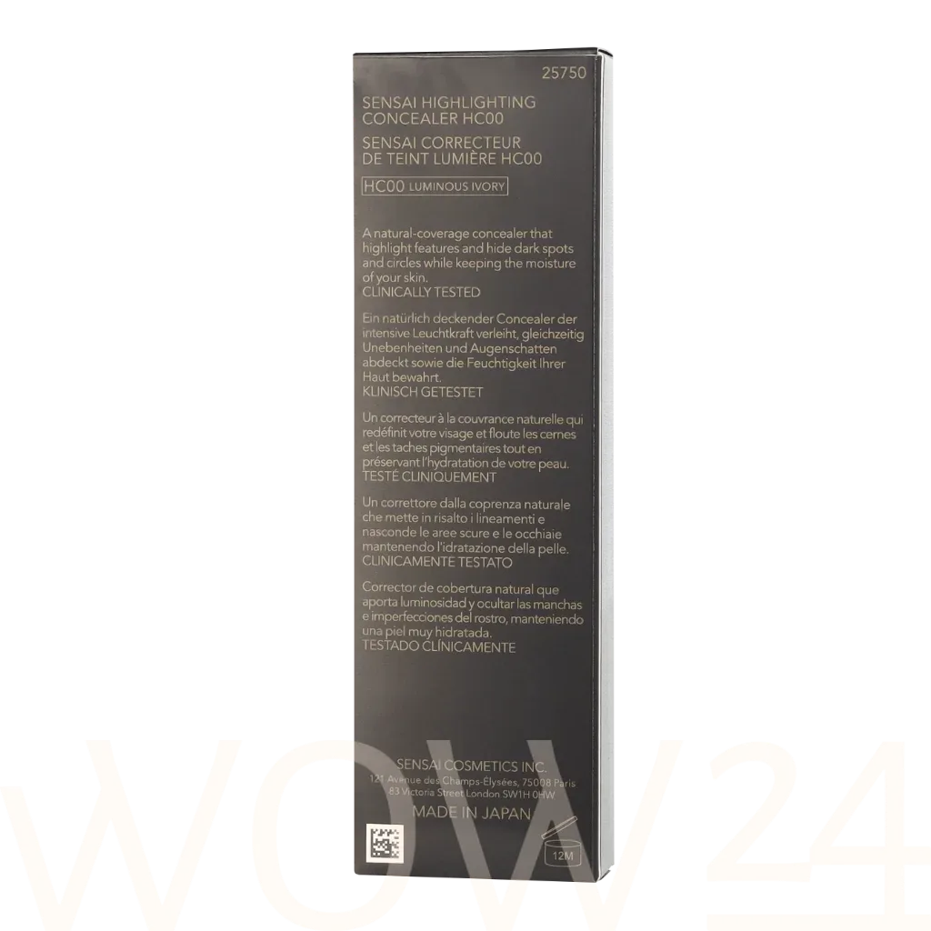 Sensai Highlighting Concealer thumbnail 3