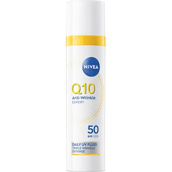 Nivea Daily Facial Fluid SPF 50 Q10 Anti-Wrinkle Expert (Daily UV Fluid) 40 ml thumbnail 7