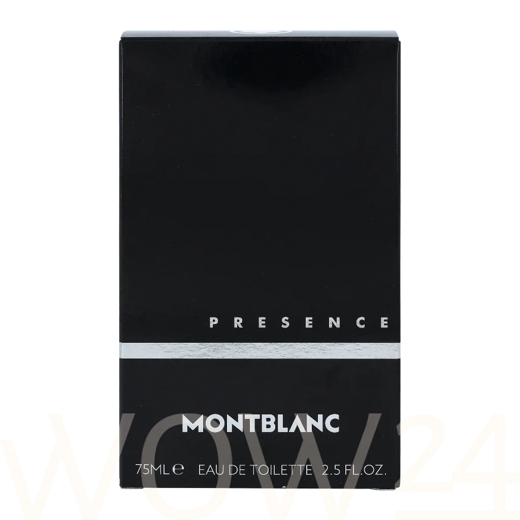 Mont Blanc Presence thumbnail 2