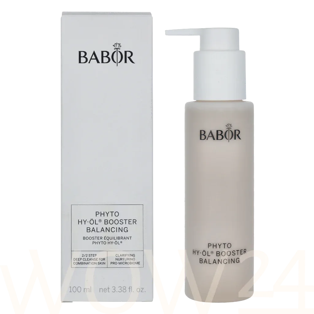 Babor Babor Cleansing Phyto Hy-Oil Booster Balancing thumbnail 4