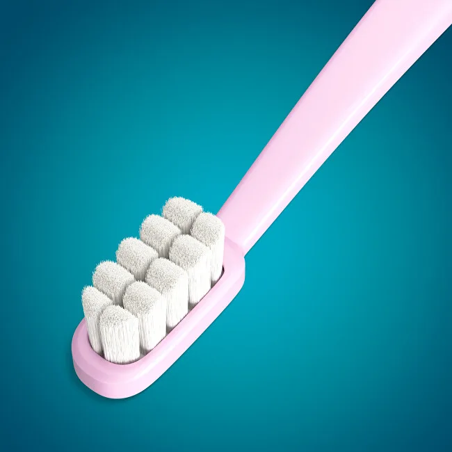 MEDIBLANC Toothbrush with soft bristles 4 pcs thumbnail 3