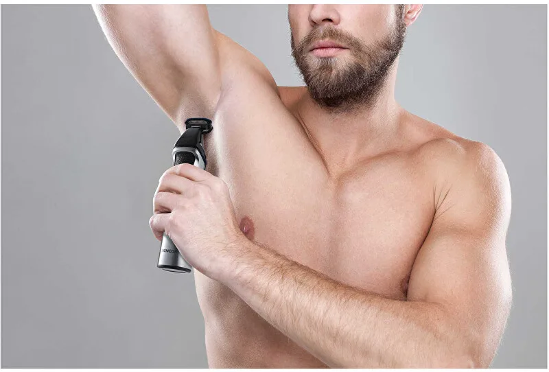 Sencor Multifunctional trimmer SHP 8500BK thumbnail 5