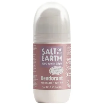 Salt Of The Earth Natural roll-on deodorant Lavender & Vanilla (Deo Roll-on) 75 ml thumbnail 2