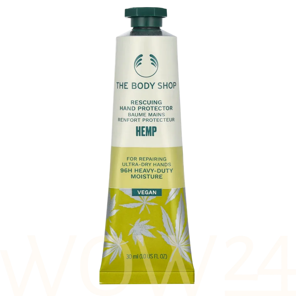 The Body Shop The Body Shop Hemp Hand Protector thumbnail 2