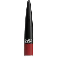 Make Up For Ever Matte lipstick Rouge Artist (Matte Liquid Lipstick) 4.5 ml - 442 Everlasting Scarlet thumbnail 2