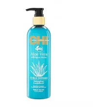 Farouk Systems CHI Farouk Systems CHI Aloe Vera Curls Defined Detangling Conditioner thumbnail 2