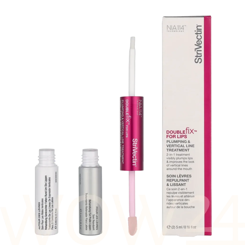 StriVectin Anti-Wrinkle Double Fix Plumping & Vertical Line Treatment thumbnail 4