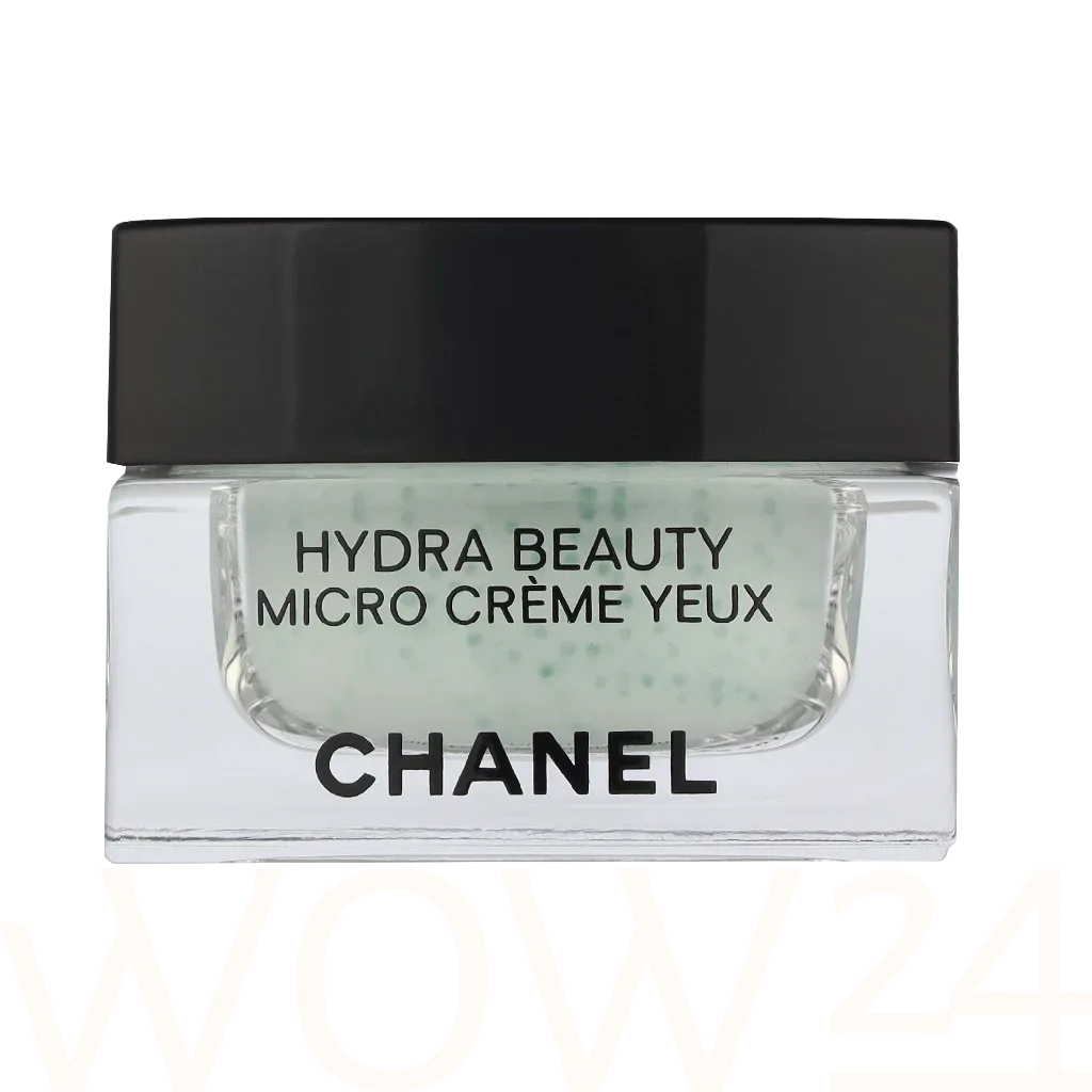 Chanel Hydra Beauty Illuminating Hydrating Eye Cream thumbnail 5