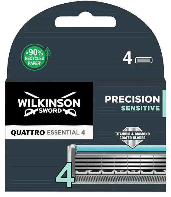 Wilkinson Sword Quattro essential 4 thumbnail 2