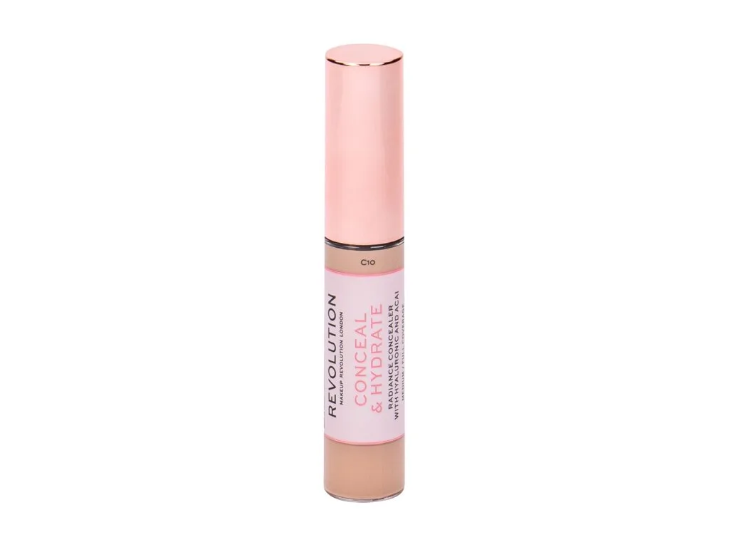 Conceal & Hydrate
