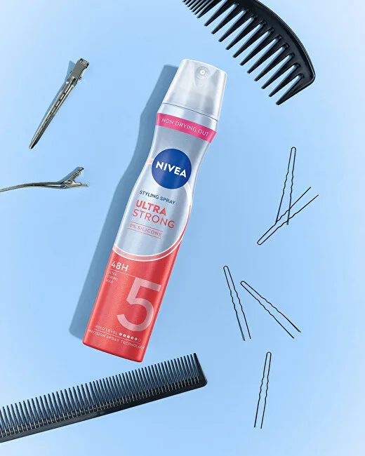 Nivea Ultra Strong Styling Spray thumbnail 4