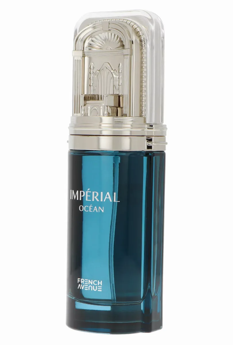 French Avenue French Avenue, Imperial Ocean, Eau De Parfum, For Men, 100 ml thumbnail 7