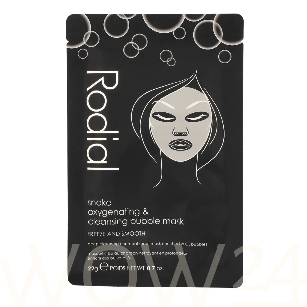 Rodial Rodial Snake Bubble Mask Set thumbnail 5