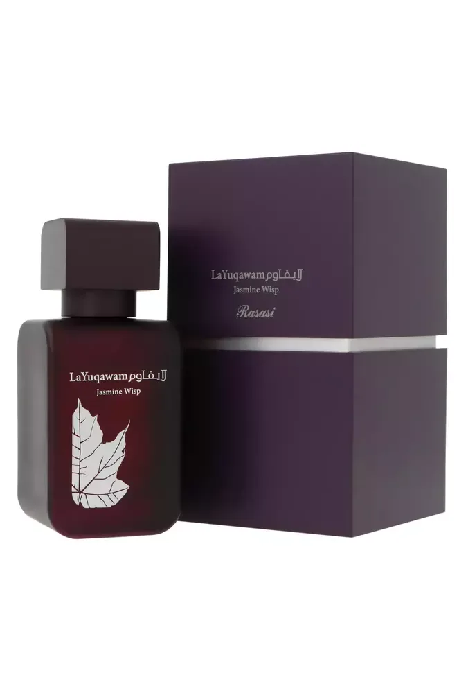 Rasasi La Yuqawam Jasmine Wisp thumbnail 3