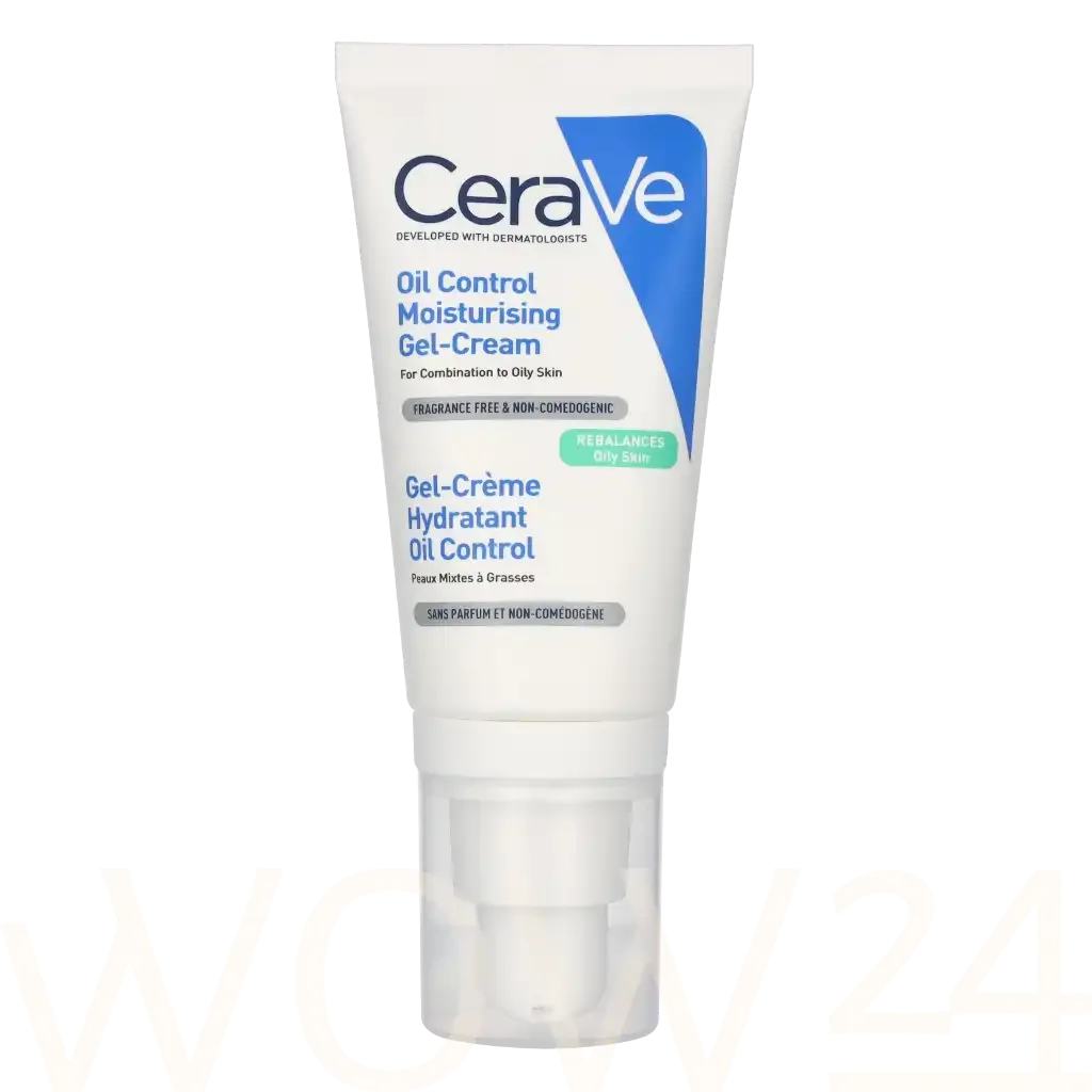 CeraVe Oil Control Moisturising Gel-Cream thumbnail 5