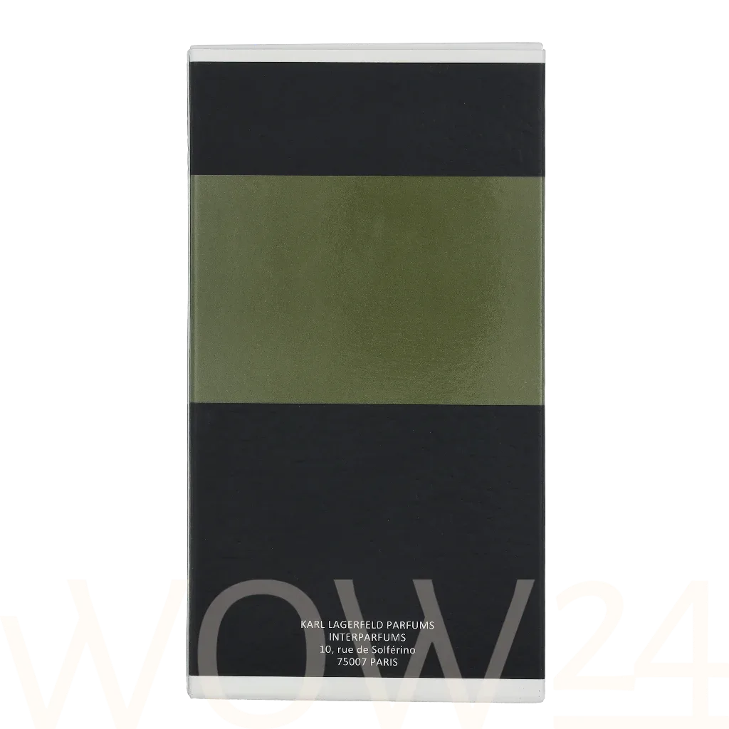 Karl Lagerfeld Les Parfums Matieres Bois de Yuzu thumbnail 3
