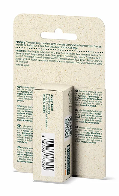 Kneipp Hyaluron Lip Balm 4.7g thumbnail 2