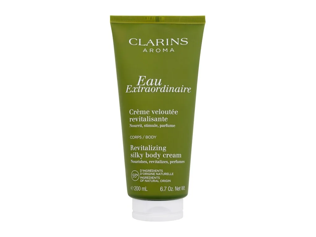 Aroma Eau Extraordinaire Revitalizing Silky Body Cream