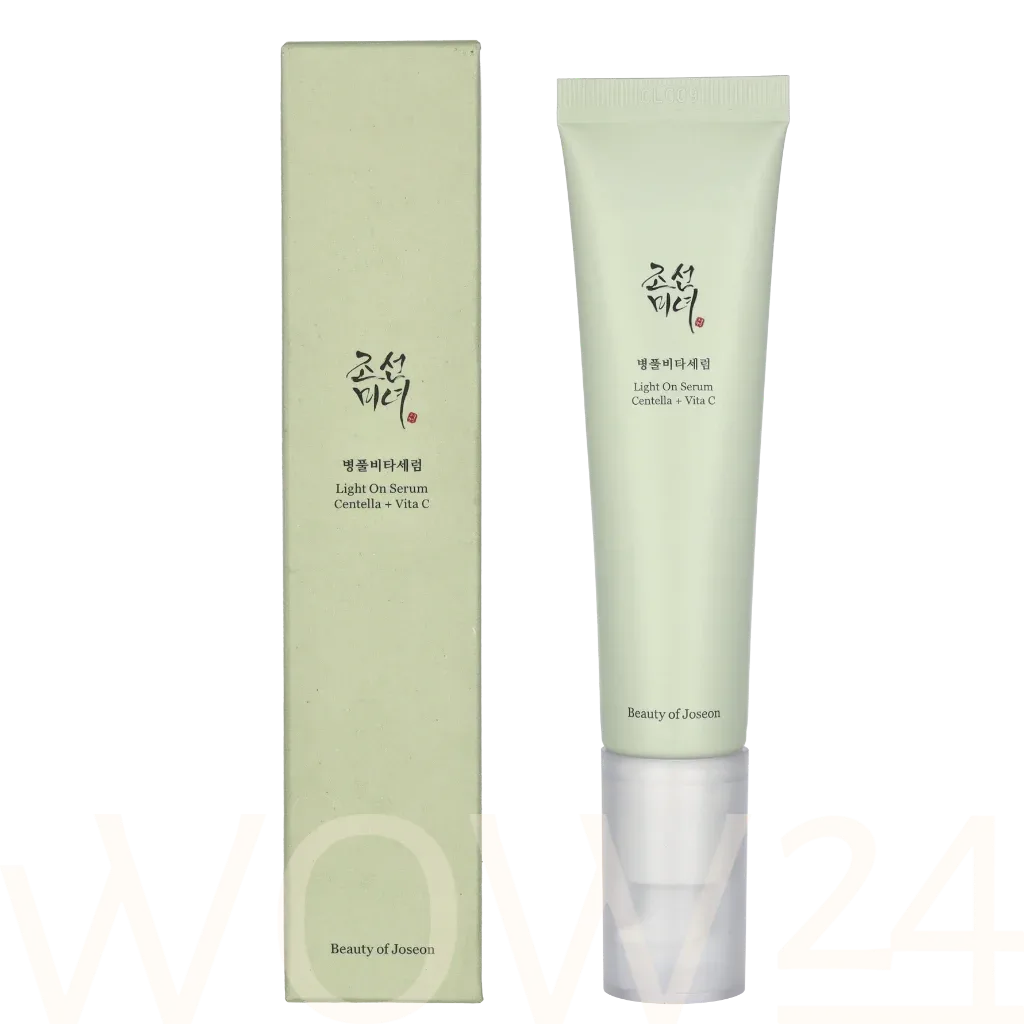 Beauty of Joseon Centella + Vita C Light On Serum thumbnail 4