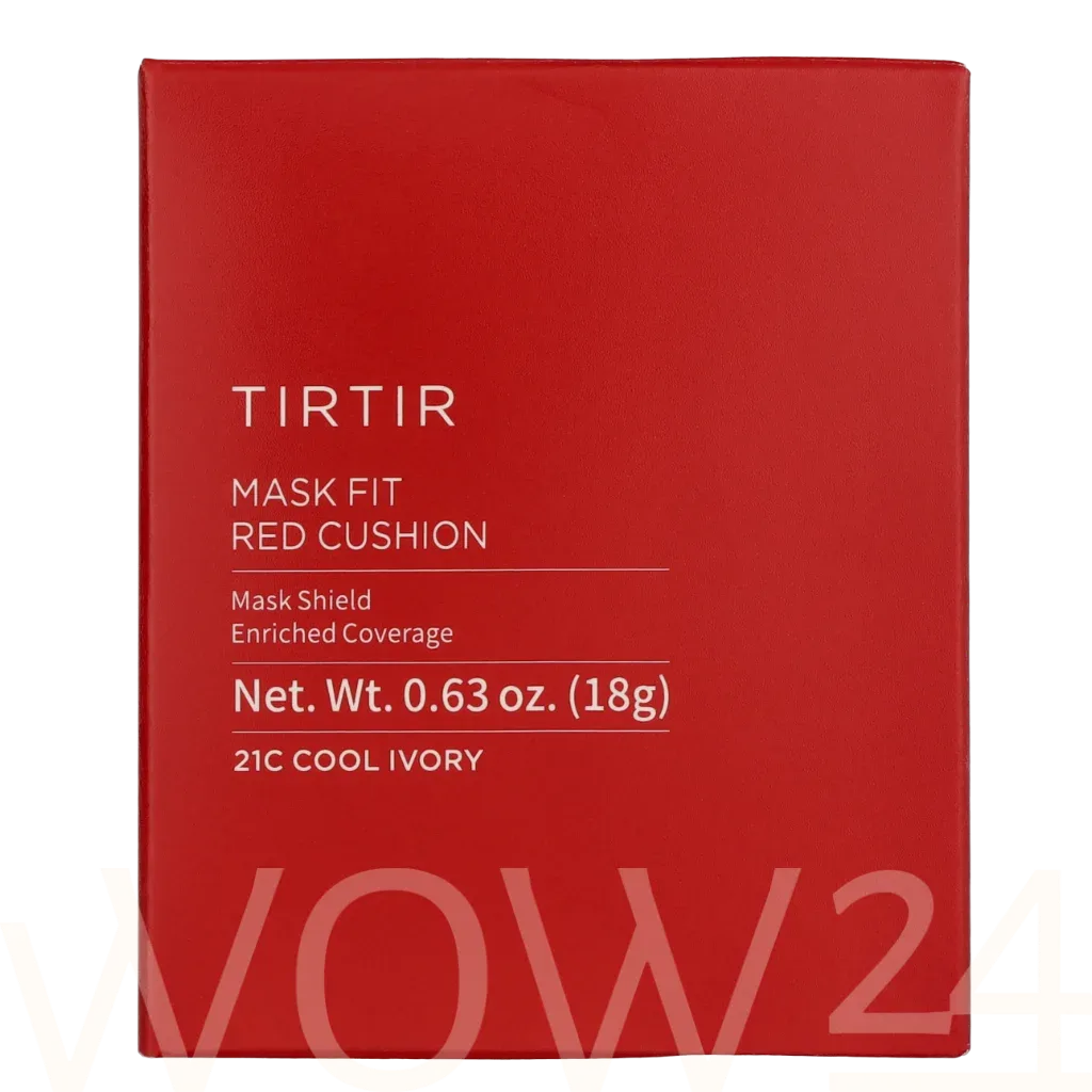 TIRTIR Tirtir Mask Fit Red Cushion Foundation SPF40 thumbnail 2