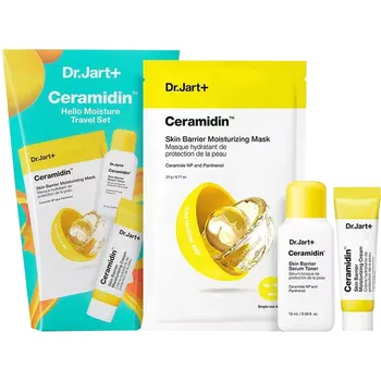 Dr.Jart+ Ceramidin Moisturizing Skin Care Gift Set thumbnail 2